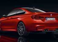 2020 BMW M4 Coupé