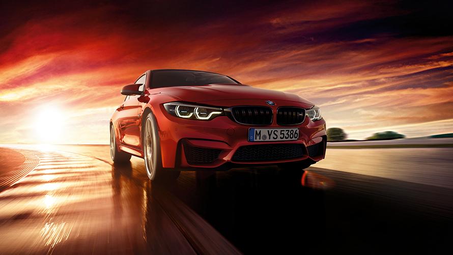 2020 BMW M4 Coupé