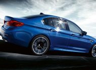 2020 BMW BMW M5 xDrive