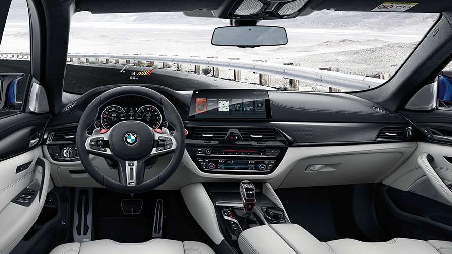 2020 BMW BMW M5 xDrive