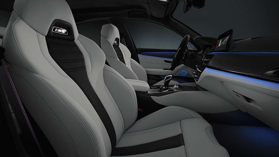 2020 BMW BMW M5 xDrive