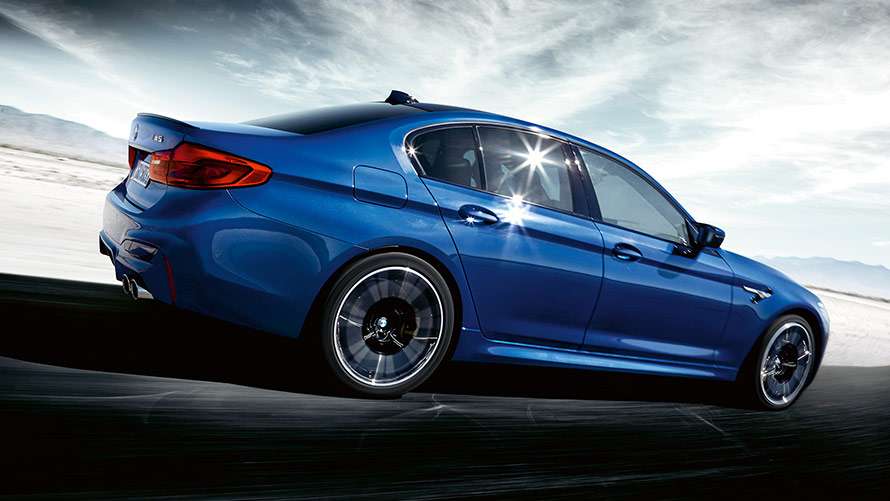 2020 BMW BMW M5 xDrive