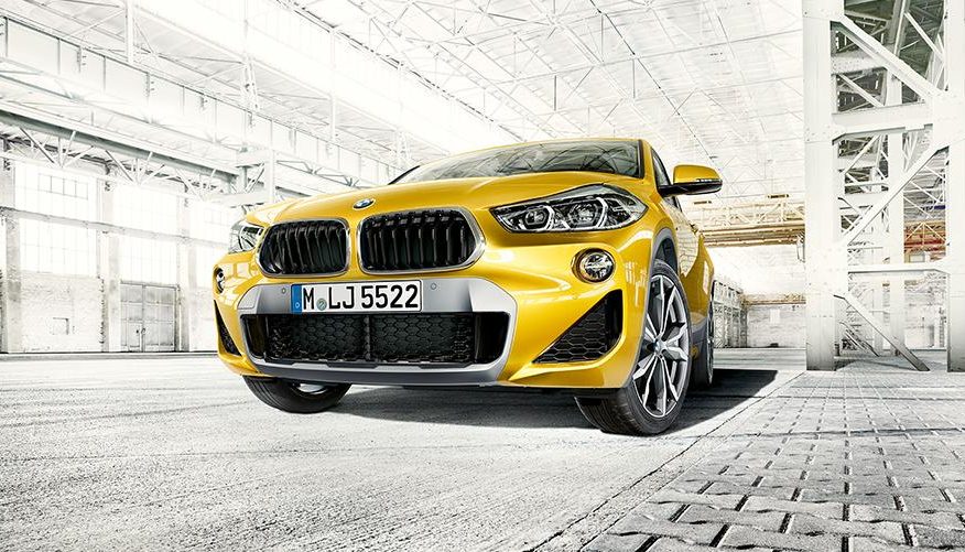 2020 BMW X2 sDRIVE20i M SPORT
