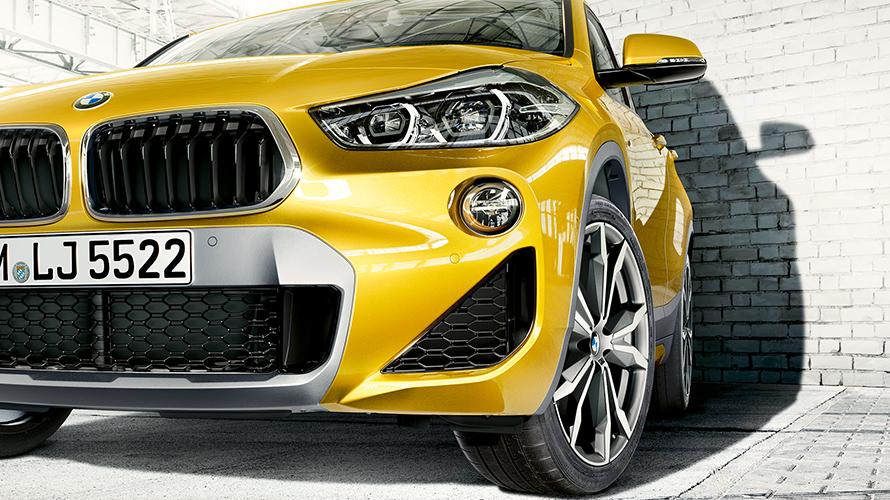 2020 BMW X2 sDRIVE20i M SPORT