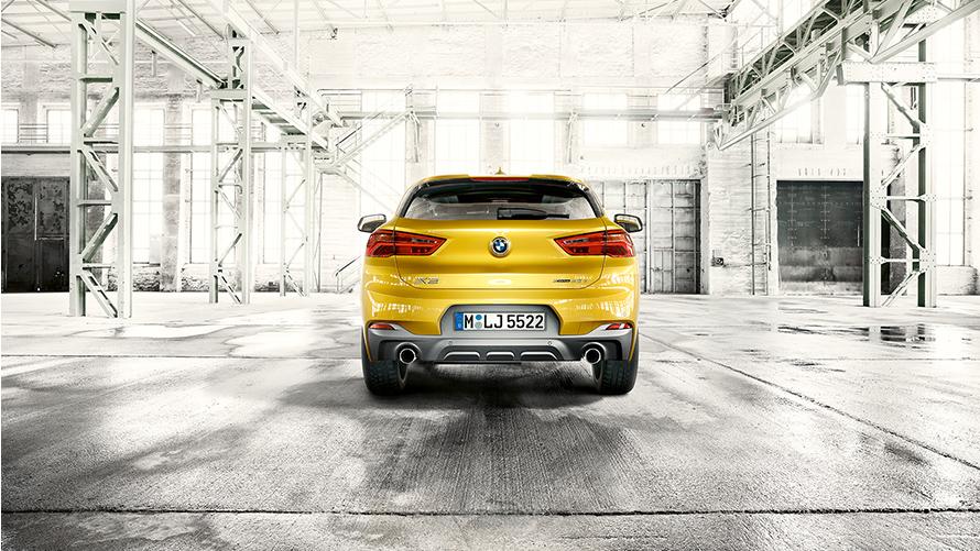 2020 BMW X2 sDRIVE20i M SPORT