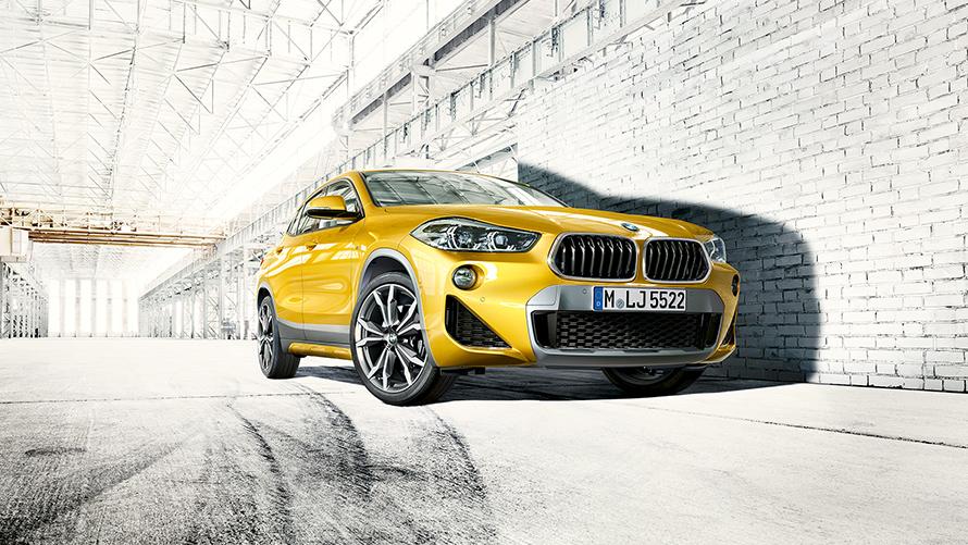 2020 BMW X2 sDRIVE20i M SPORT