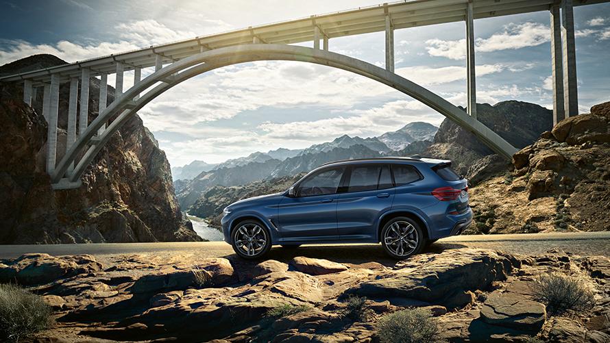 2020 BMW X3 xDrive30i M Sport
