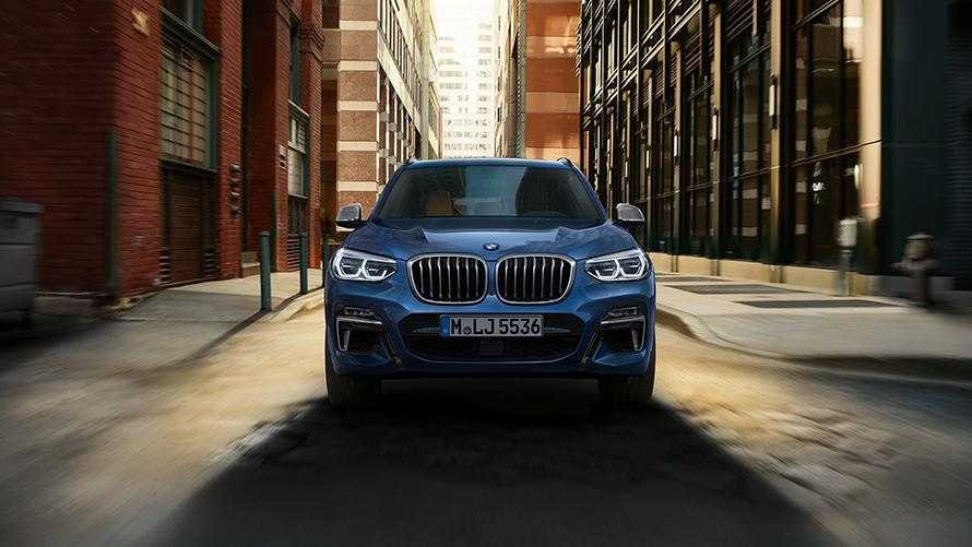 2020 BMW X3 xDrive30i M Sport
