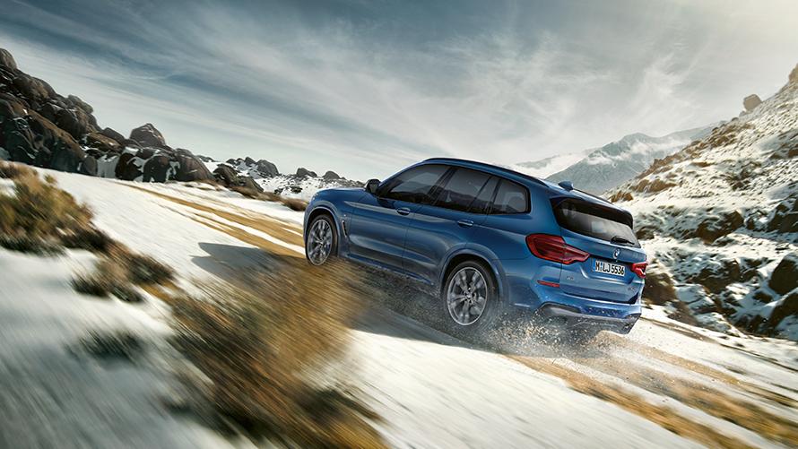 2020 BMW X3 xDrive30i M Sport