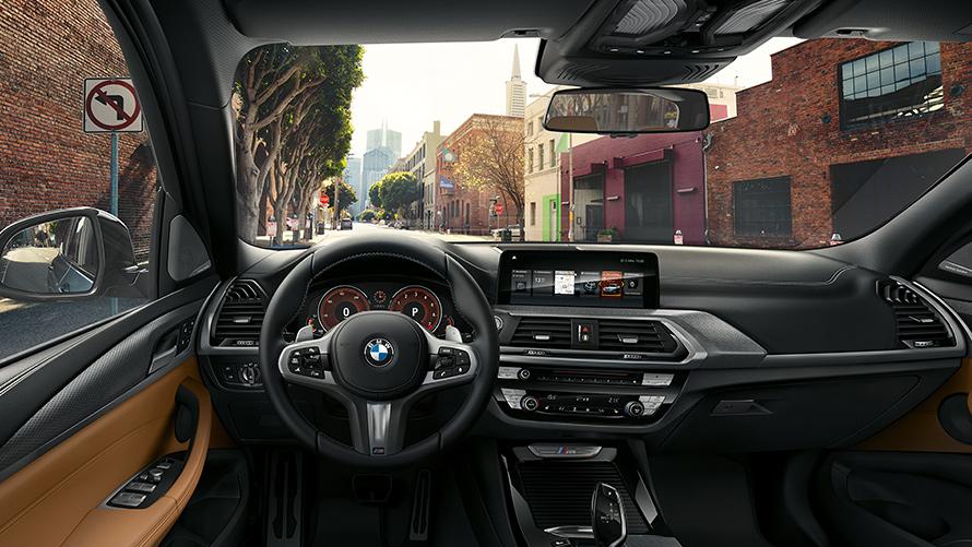 2020 BMW X3 xDrive30i M Sport