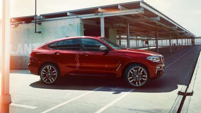 2020 BMW X4 xDrive30i M SPORT