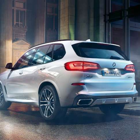 2020 BMW X5 xDRIVE40i M SPORT