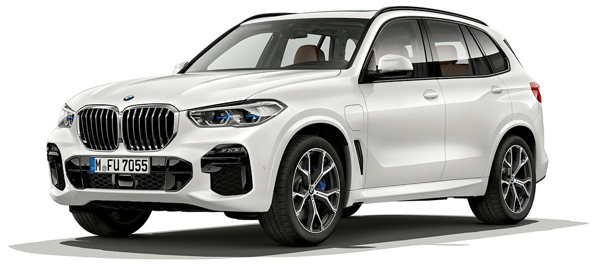 2020 BMW X5 xDRIVE40i M SPORT