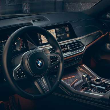 2020 BMW X6 xDRIVE40i M SPORT