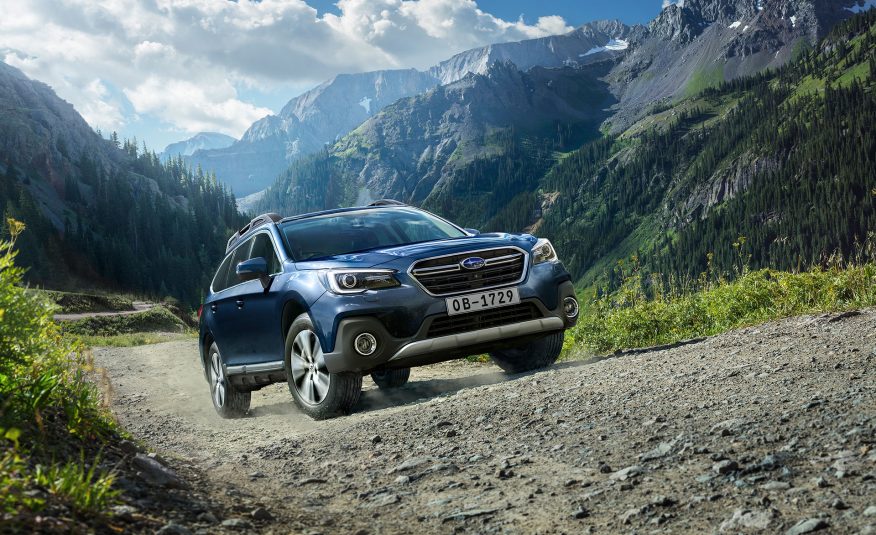 2020 Subaru Outback 2.5i-S
