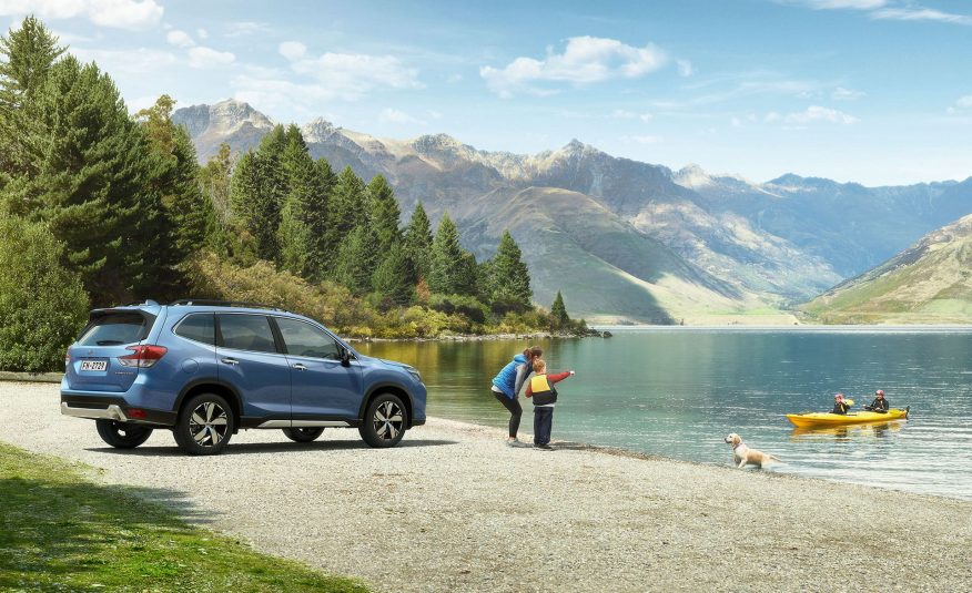 2020 Subaru Forester 2.0i-S EyeSight GT Edition