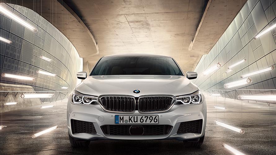 2020 BMW 630i GT M SPORT