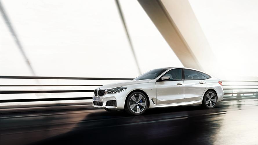 2020 BMW 630i GT M SPORT
