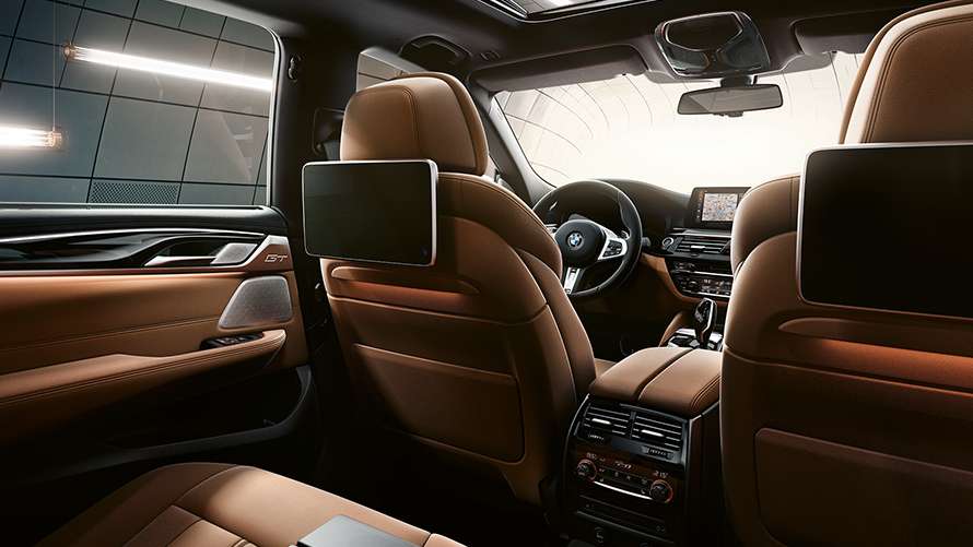 2020 BMW 630i GT M SPORT