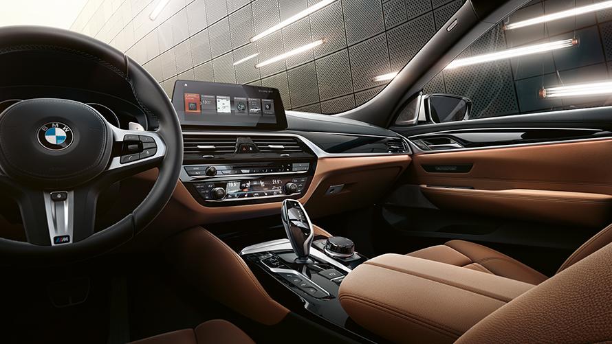 2020 BMW 630i GT M SPORT