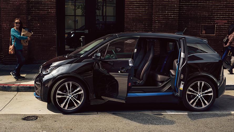2020 BMW i3s