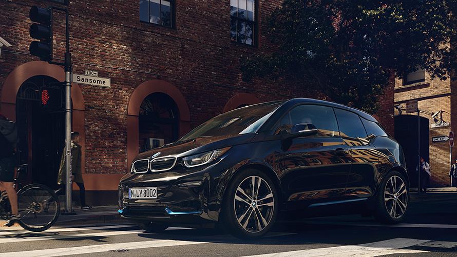 2020 BMW i3s