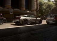 2020 BMW i8 COUPÉ