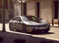 2020 BMW i8 COUPÉ