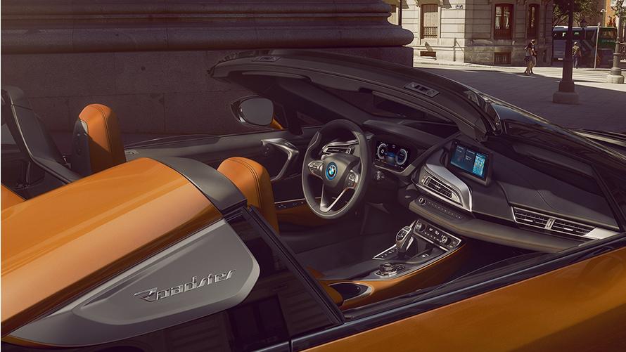 2020 BMW i8 ROADSTER