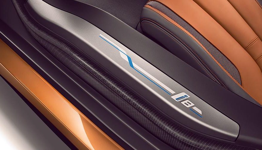 2020 BMW i8 COUPÉ
