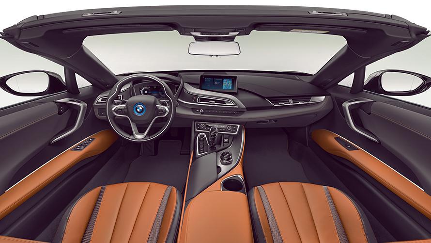 2020 BMW i8 ROADSTER