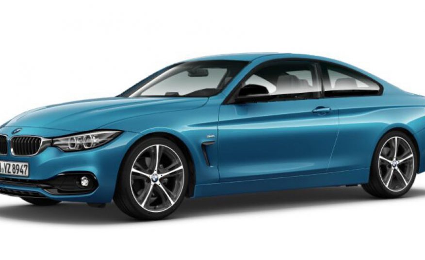 2020 BMW 430i Coupe M Sport