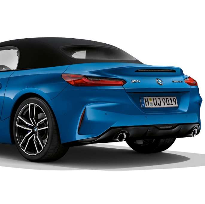 2020 BMW Z4 sDRIVE30i M SPORT