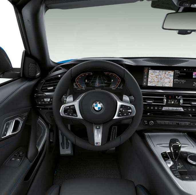 2020 BMW Z4 sDRIVE30i M SPORT