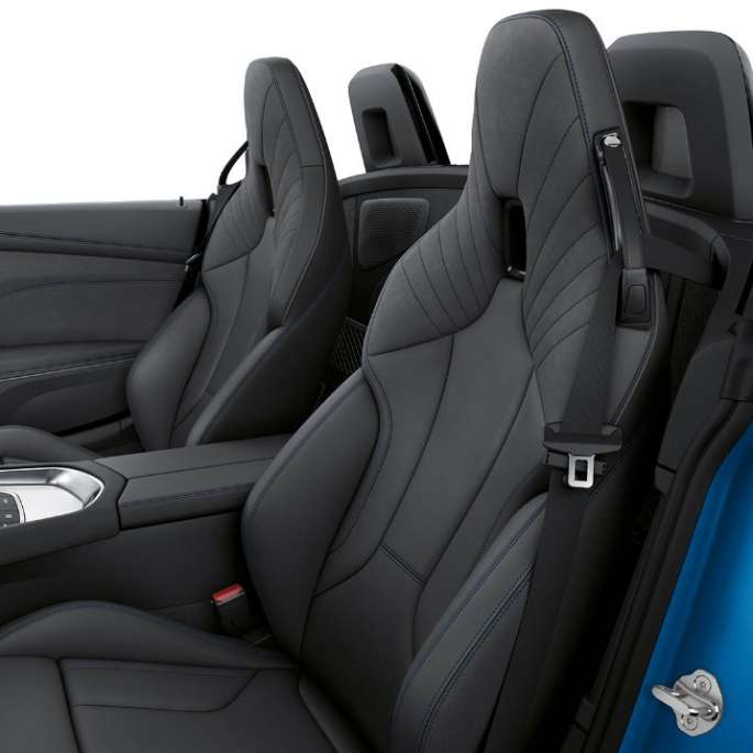 2020 BMW Z4 sDRIVE30i M SPORT