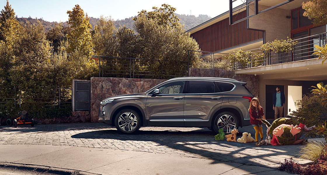 2020 Hyundai Santa Fe R 2.2 CRDi Executive