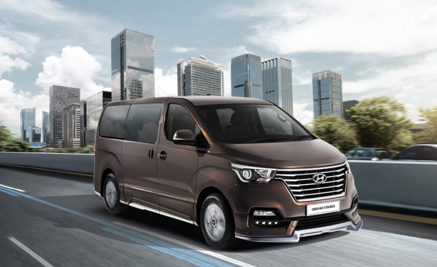 2020 Hyundai Grand Starex Executive Prime