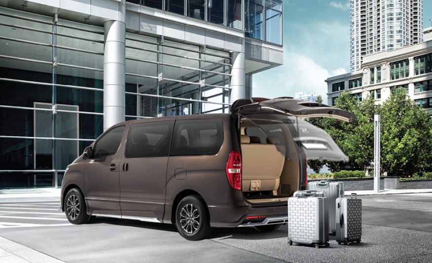 2020 Hyundai Grand Starex Executive Prime