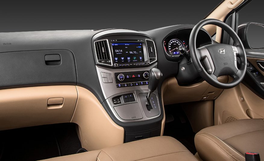 2020 Hyundai Grand Starex Executive Prime