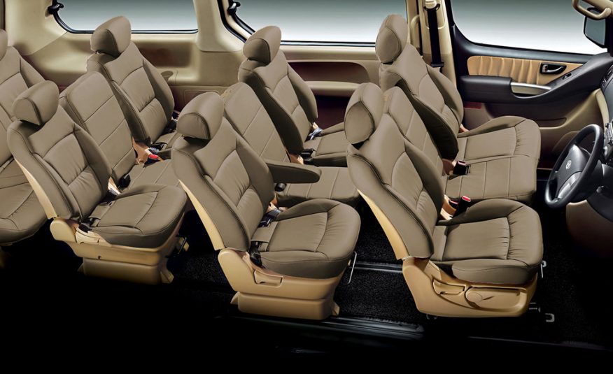 2020 Hyundai Grand Starex Executive Prime