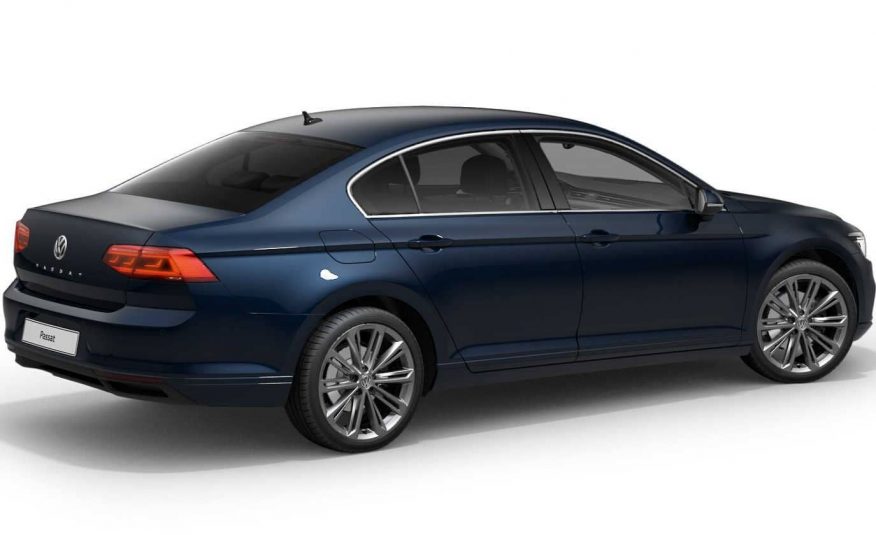 2020 Volkswagen Passat United