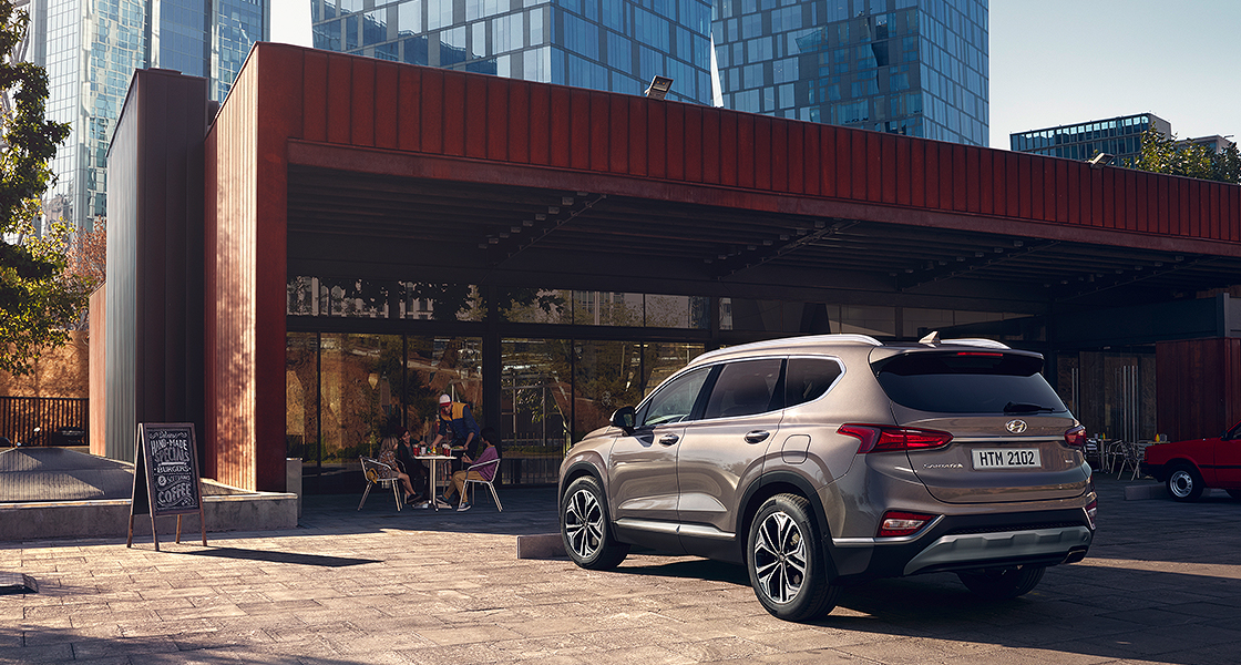 2020 Hyundai Santa Fe R 2.2 CRDi Executive