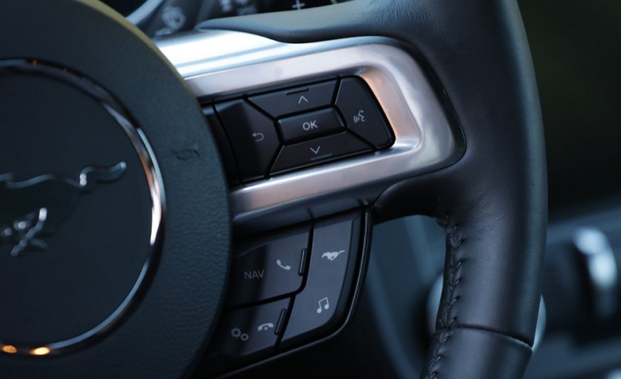 2020 Ford Mustang 2.3L EcoBoost Automatic Fastback