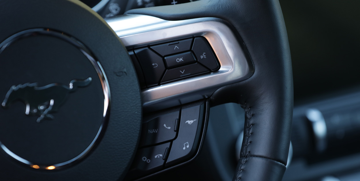 2020 Ford Mustang GT 5.0L Automatic Fastback