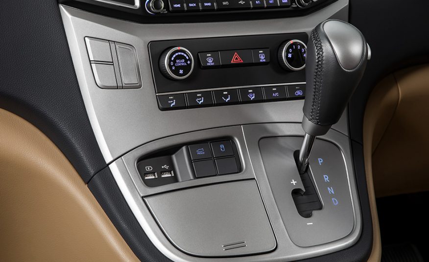 2020 Hyundai Grand Starex Executive Prime