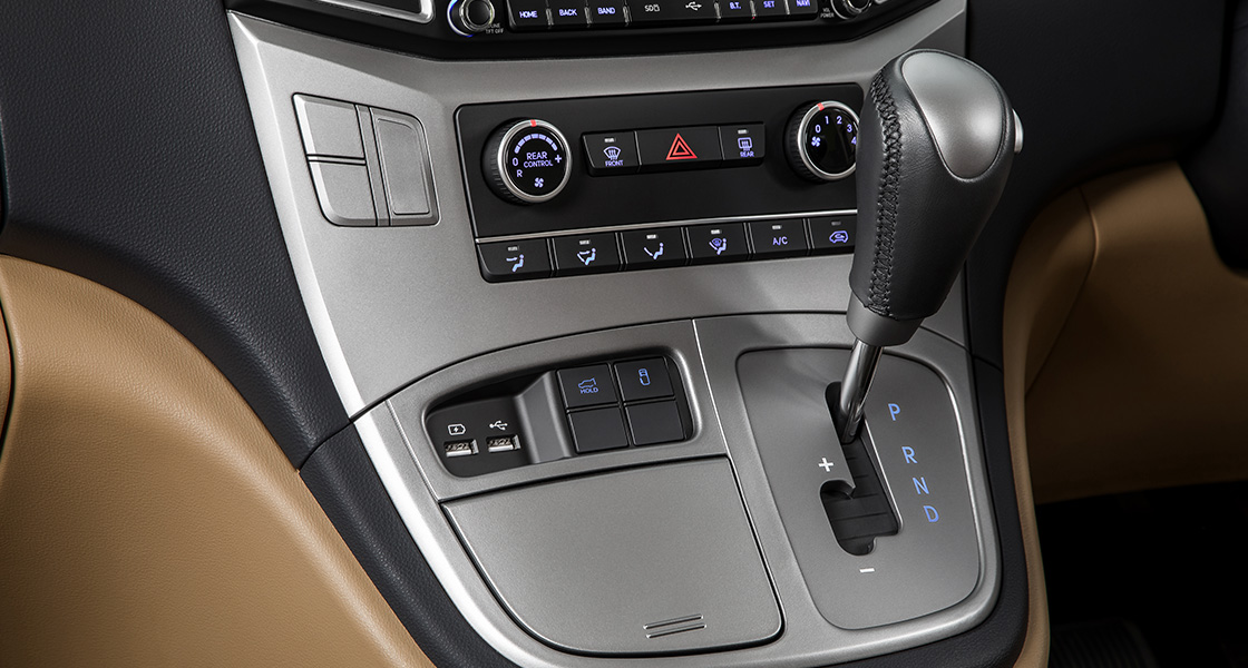 2020 Hyundai Grand Starex Executive Plus