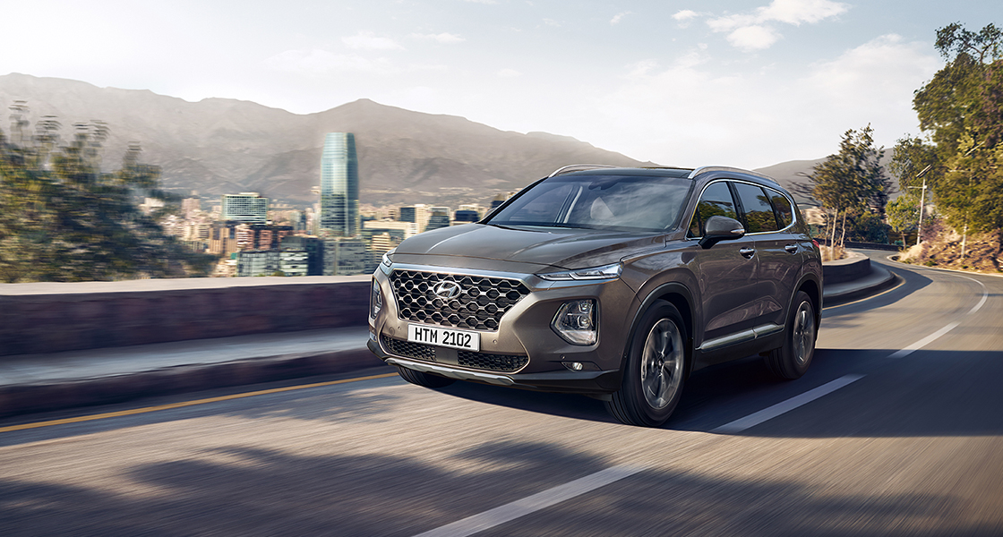 2020 Hyundai Santa Fe R 2.2 CRDi Executive