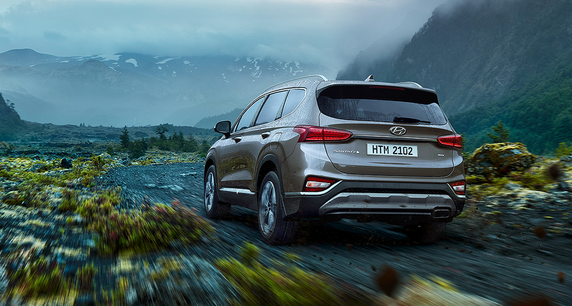 2020 Hyundai Santa Fe R 2.2 CRDi Executive