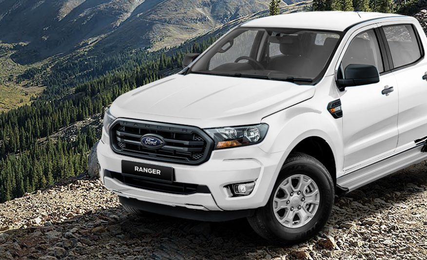 2020 Ford Ranger 2.2L XL Automatic 4X4 High Rider