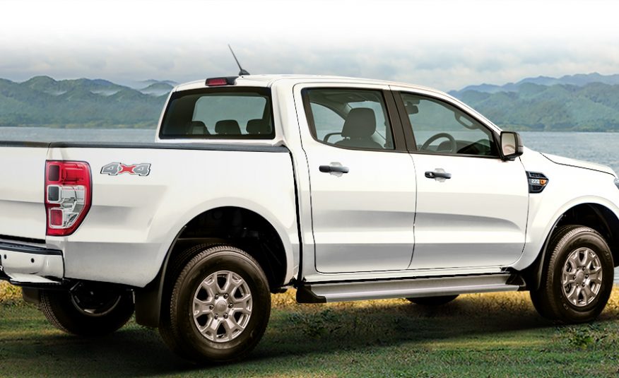 2020 Ford Ranger 2.2L XL Automatic 4X4 High Rider